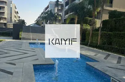 Apartment - 2 Bedrooms - 2 Bathrooms for rent in El Patio Oro - 5th Settlement Compounds - The 5th Settlement - New Cairo City - Cairo