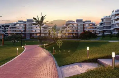Apartment - 3 Bedrooms - 3 Bathrooms for rent in Villette - 5th Settlement Compounds - The 5th Settlement - New Cairo City - Cairo