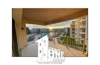 Chalet - 1 Bedroom - 1 Bathroom for sale in Marassi - Sidi Abdel Rahman - North Coast