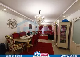 شقة - 3 غرف نوم - 1 حمام للبيع في شارع سليمان نجيب - بولكلي - حي شرق - الاسكندرية