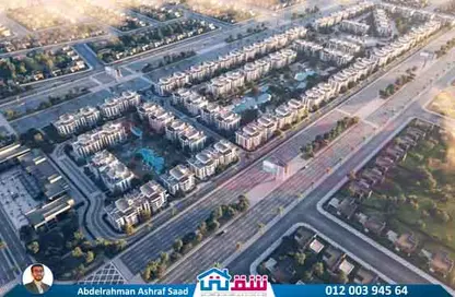 شاليه - غرفة نوم - 1 حمام للبيع في مدينة العلمين الجديدة - العلمين - الساحل الشمالي