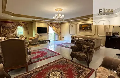 Apartment - 3 Bedrooms - 3 Bathrooms for sale in El Narges Buildings - Al Narges - New Cairo City - Cairo