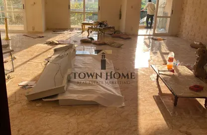 شقة - 4 غرف نوم - 3 حمامات للايجار في امتداد الرحاب - الرحاب - مدينة القاهرة الجديدة - القاهرة