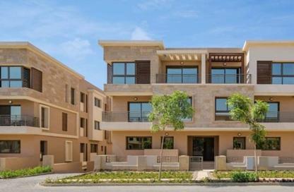 Duplex - 3 Bedrooms - 3 Bathrooms for sale in Taj City - 5th Settlement Compounds - The 5th Settlement - New Cairo City - Cairo