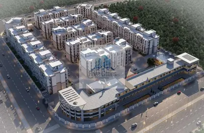 Apartment - 3 Bedrooms - 3 Bathrooms for sale in Rock Eden - Hadayek October - 6 October City - Giza