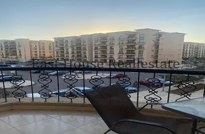 شقة - 2 غرف نوم - 1 حمام للايجار في امتداد الرحاب - الرحاب - مدينة القاهرة الجديدة - القاهرة