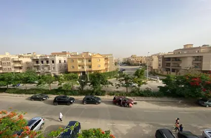 شقة - 3 غرف نوم - 2 حمامات للايجار في البنفسج 2 - البنفسج - مدينة القاهرة الجديدة - القاهرة