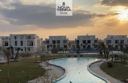 Townhouse - 4 Bedrooms - 3 Bathrooms for sale in Lac ville - New Zayed City - Sheikh Zayed City - Giza
