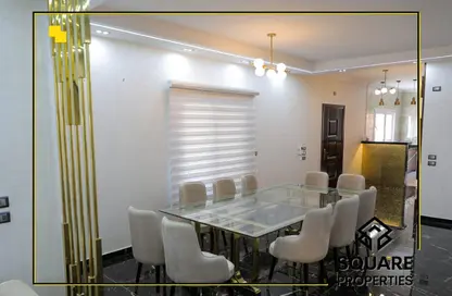iVilla - 4 Bedrooms - 4 Bathrooms for rent in Mountain View Chill Out Park - Northern Expansions - 6 October City - Giza