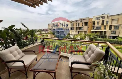 Apartment - 2 Bedrooms - 2 Bathrooms for sale in Madinaty - Cairo