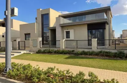 فيلا - 6 غرف نوم - 6 حمامات للبيع في ذا استيتس - كمبوندات الشيخ زايد - الشيخ زايد - الجيزة