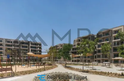 Apartment - 3 Bedrooms - 3 Bathrooms for sale in Palm Hills New Cairo - 5th Settlement Compounds - The 5th Settlement - New Cairo City - Cairo