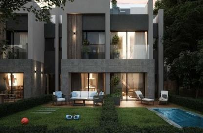 Townhouse - 3 Bedrooms - 3 Bathrooms for sale in Rare - Mostakbal City Compounds - Mostakbal City - Future City - Cairo