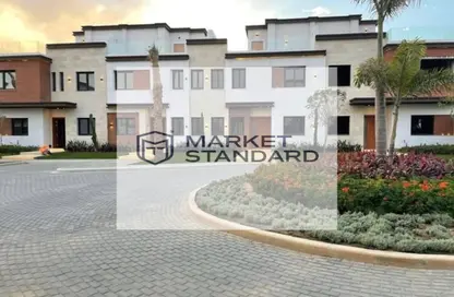 Townhouse - 4 Bedrooms - 4 Bathrooms for sale in Azzar 2 - 5th Settlement Compounds - The 5th Settlement - New Cairo City - Cairo