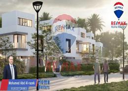 Villa - 4 bedrooms - 4 bathrooms for للبيع in The Pearl New Mansoura - New Mansoura - Al Daqahlya