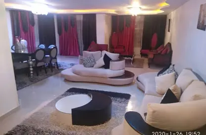 شقة - 3 غرف نوم - 2 حمامات للبيع في عمارات النرجس - النرجس - مدينة القاهرة الجديدة - القاهرة