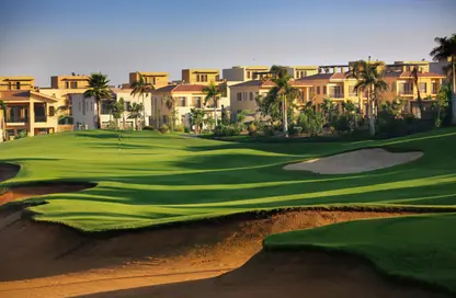 Villa - 5 Bedrooms - 5 Bathrooms for sale in Palm Hills Golf Views - Cairo Alexandria Desert Road - 6 October City - Giza