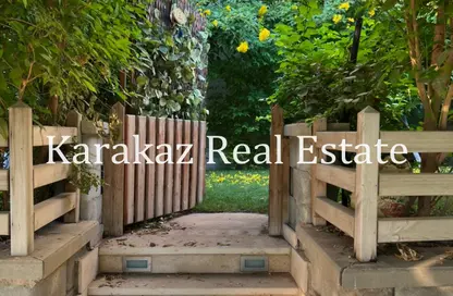 Apartment - 2 Bedrooms - 2 Bathrooms for rent in Cairo Festival City - North Investors Area - New Cairo City - Cairo