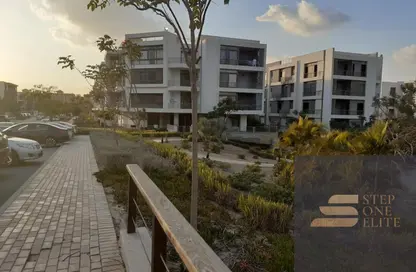 شقة - 3 غرف نوم - 2 حمامات للبيع في شاليا تاج سيتي - كمبوندات التجمع الخامس - التجمع الخامس - مدينة القاهرة الجديدة - القاهرة