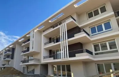 Apartment - 3 Bedrooms - 2 Bathrooms for sale in Pyramids Hills - Cairo Alexandria Desert Road - 6 October City - Giza