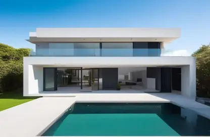 Villa - 5 Bedrooms - 5 Bathrooms for sale in The Estates - Sheikh Zayed Compounds - Sheikh Zayed City - Giza