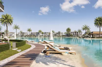 Chalet - 3 Bedrooms - 3 Bathrooms for sale in Silver Sands - Qesm Marsa Matrouh - North Coast