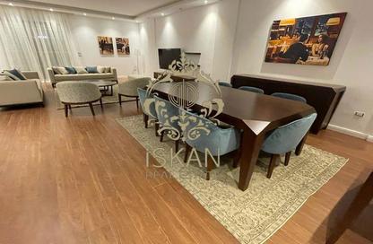Twin House - 3 Bedrooms - 4 Bathrooms for sale in Layan Residence - 5th Settlement Compounds - The 5th Settlement - New Cairo City - Cairo