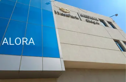 Clinic - Studio - 1 Bathroom for rent in West Park Mall - 26th of July Corridor - 6 October City - Giza