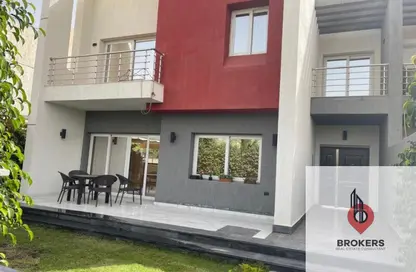 Villa - 3 Bedrooms - 4 Bathrooms for rent in Madinaty - Cairo