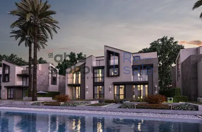 Townhouse - 4 Bedrooms - 4 Bathrooms for sale in Keeva - 6 October Compounds - 6 October City - Giza