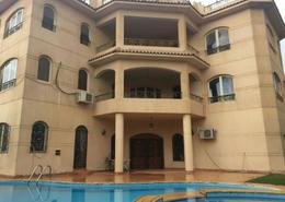 Villa - 7 bedrooms - 6 bathrooms for للبيع in Gardenia Springs - Ext North Inves Area - New Cairo City - Cairo