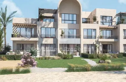 Apartment - 1 Bedroom - 1 Bathroom for sale in Tawila El Gouna - Al Gouna - Hurghada - Red Sea