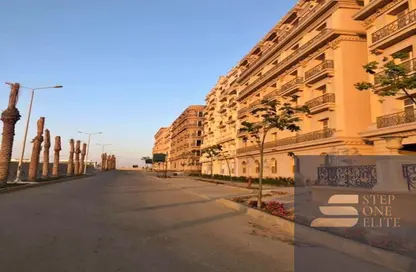 Apartment - 2 Bedrooms - 2 Bathrooms for sale in Hyde Park - New Cairo City - Cairo
