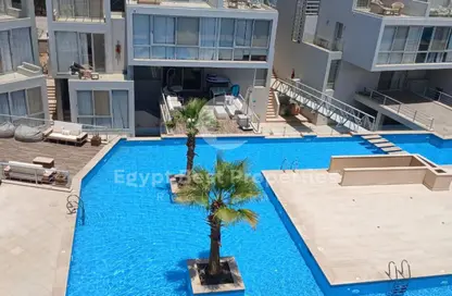 (بنتهاوس  (روف - 2 غرف نوم - 2 حمامات للبيع في شولان - منتجعات الغردقة - الغردقة - محافظة البحر الاحمر