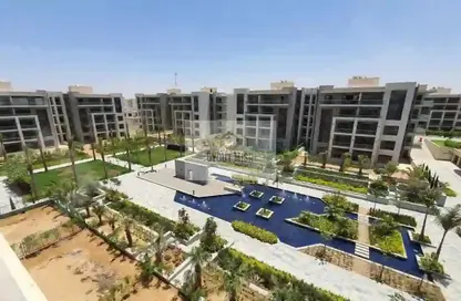 شقة - 3 غرف نوم - 3 حمامات للايجار في ذا ادريس ايست - شارع التسعين - التجمع الخامس - مدينة القاهرة الجديدة - القاهرة