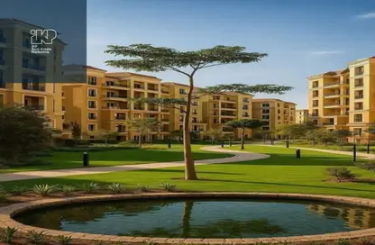 Apartment - Studio - 1 Bathroom for sale in Sarai - Mostakbal City Compounds - Mostakbal City - Future City - Cairo