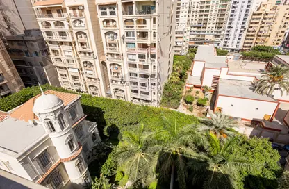 دوبلكس - 3 غرف نوم - 3 حمامات للايجار في طريق ابو قير - زيزينيا - حي شرق - الاسكندرية