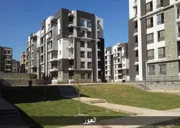 شقة - 3 غرف نوم - 2 حمامات للبيع في دار مصر المرحلة الثانية - الحي الترفيهي - مدينة العبور - القليوبية