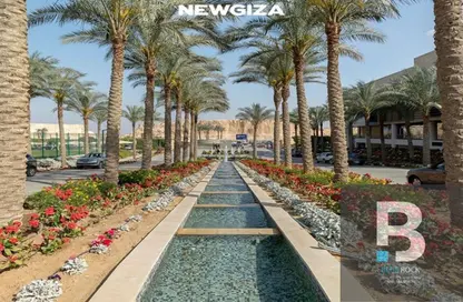 (بنتهاوس  (روف - 3 غرف نوم - 3 حمامات للبيع في نيو جيزة - طريق مصر اسكندرية الصحراوي - مدينة 6 أكتوبر - الجيزة