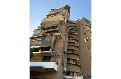 شقة - 3 غرف نوم - 2 حمامات للبيع في شارع كورنيش النيل - العجوزة - الجيزة