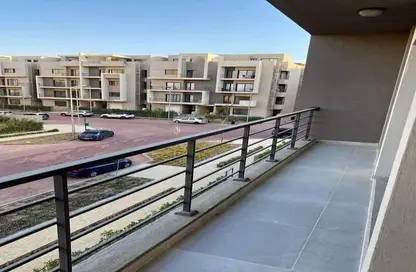 شقة - 3 غرف نوم - 3 حمامات للبيع في فيفث سكوير - التجمع الخامس - مدينة القاهرة الجديدة - القاهرة