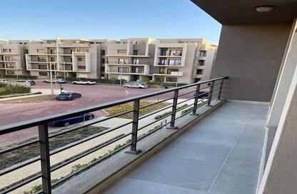 شقة - 2 غرف نوم - 2 حمامات للبيع في فيفث سكوير - التجمع الخامس - مدينة القاهرة الجديدة - القاهرة
