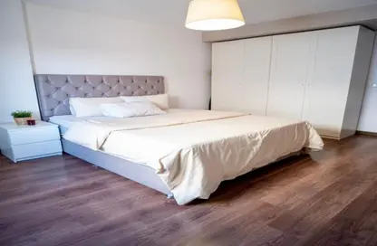 Apartment - 1 Bedroom - 1 Bathroom for rent in Mirage Residence - The 1st Settlement - New Cairo City - Cairo