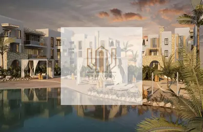 Chalet - 2 Bedrooms - 2 Bathrooms for sale in Zoya - Sidi Abdel Rahman - North Coast