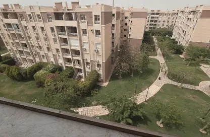 Apartment - 2 Bedrooms - 1 Bathroom for sale in Madinaty - Cairo