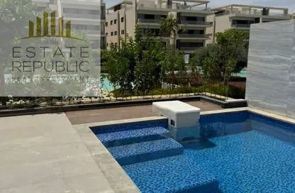 Apartment - 3 Bedrooms - 3 Bathrooms for rent in Lake View Residence - 5th Settlement Compounds - The 5th Settlement - New Cairo City - Cairo