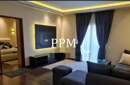 شقة - غرفة نوم - 2 حمامات للايجار في هايد بارك - مدينة القاهرة الجديدة - القاهرة