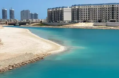 شاليه - 2 غرف نوم - 3 حمامات للبيع في الحي اللاتيني - مدينة العلمين الجديدة - العلمين - الساحل الشمالي
