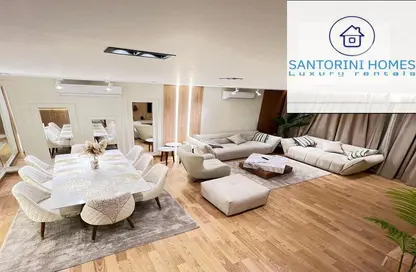 Apartment - 3 Bedrooms - 2 Bathrooms for rent in Madinaty - Cairo
