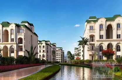 شقة - 4 غرف نوم - 3 حمامات للبيع في لافينير - كمبوندات مدينة المستقبل - مدينة المستقبل - القاهرة